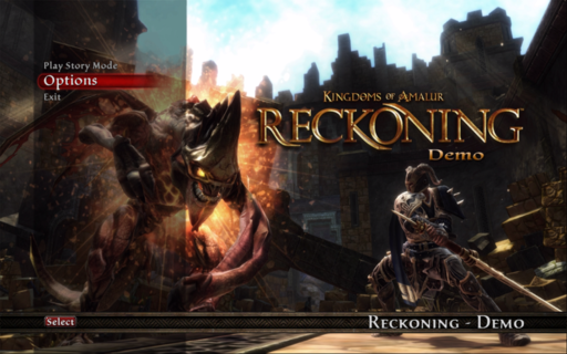 Preview Kingdoms of Amalur: Reckoning